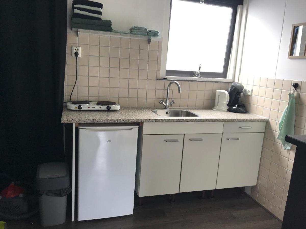 Gezellig Gastenverblijf In Het Centrum Burgh-Haamstede Exterior foto